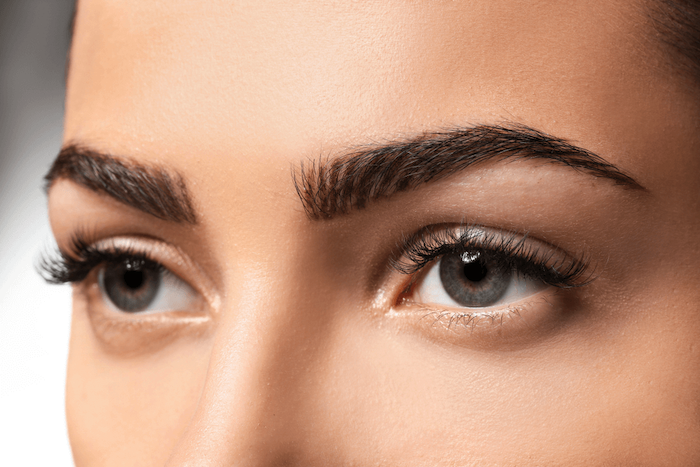 what are procedure of permanent eyebrow treatment ?